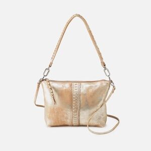 HOBO Kori Crossbody in Saddle Stardust